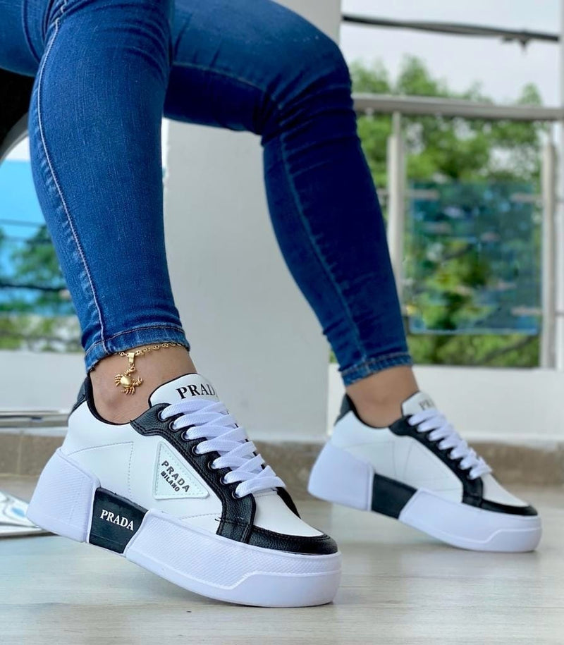 CALZADO DAMA PRADA MILANO ✨