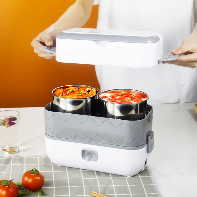 EasyHeat Lunch - Lonchera Electrica + Envío Gratis