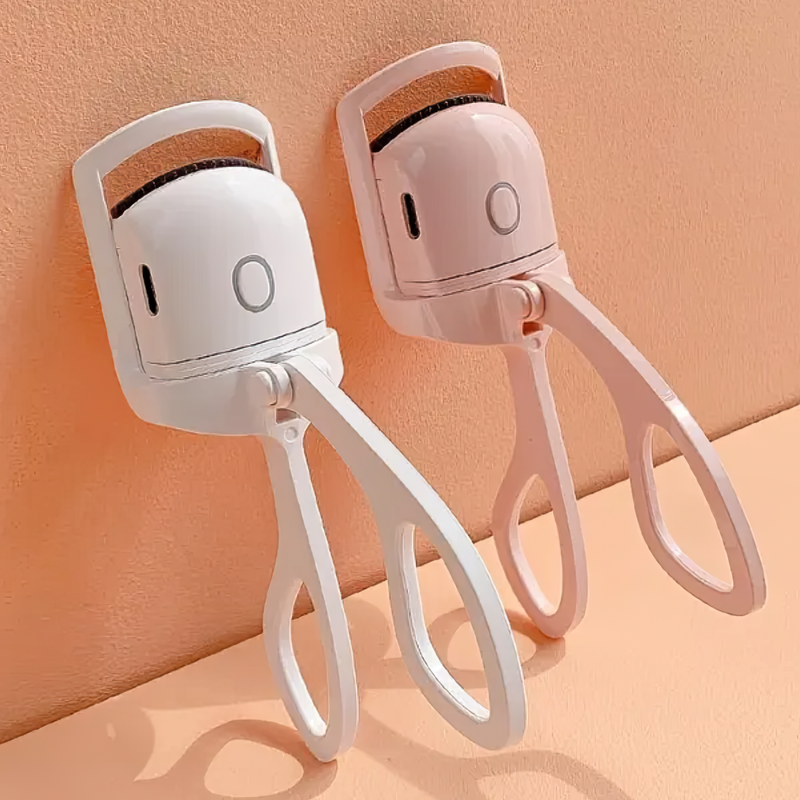 BambaEyelash - Encrespador Eléctrico de Pestañas Térmico