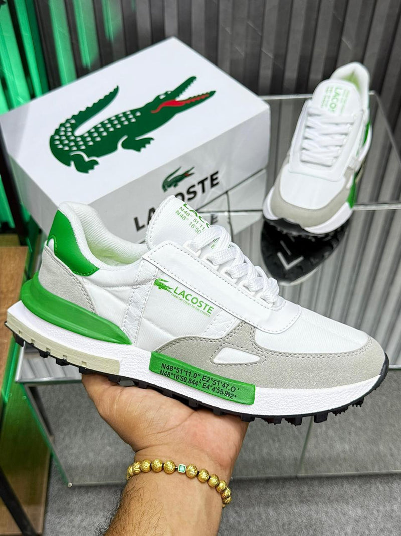 🗣️Tenis Lacoste 🐊 [ENVÍO GRATIS HOY!]